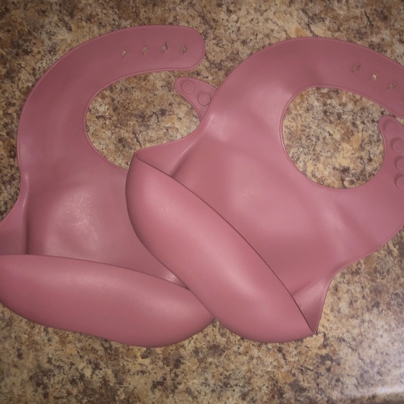 mushie Other - Mushie Bibs